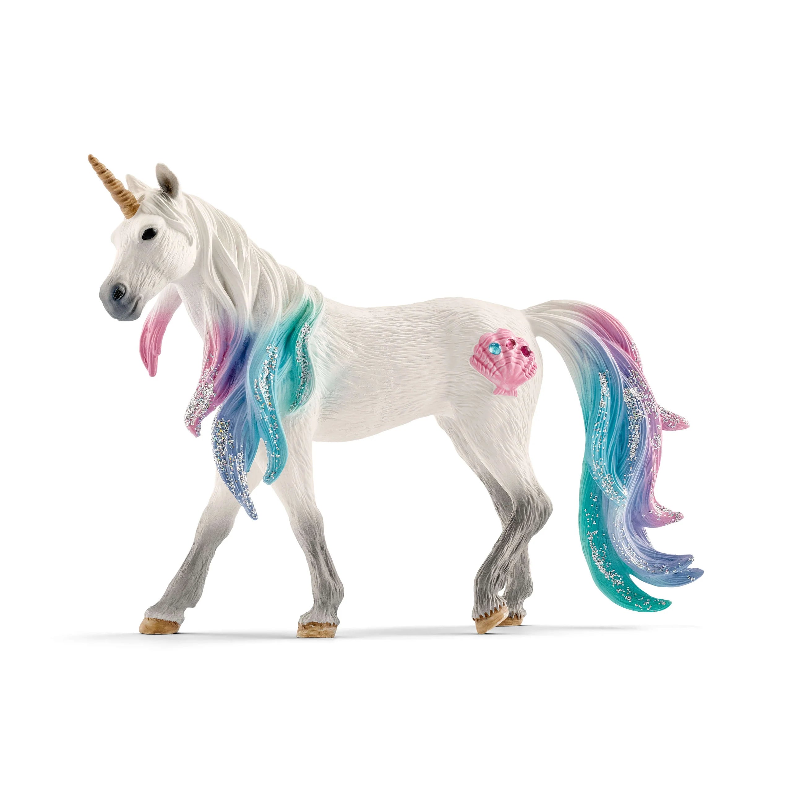 Sea Unicorn Mare by Schleich #70570