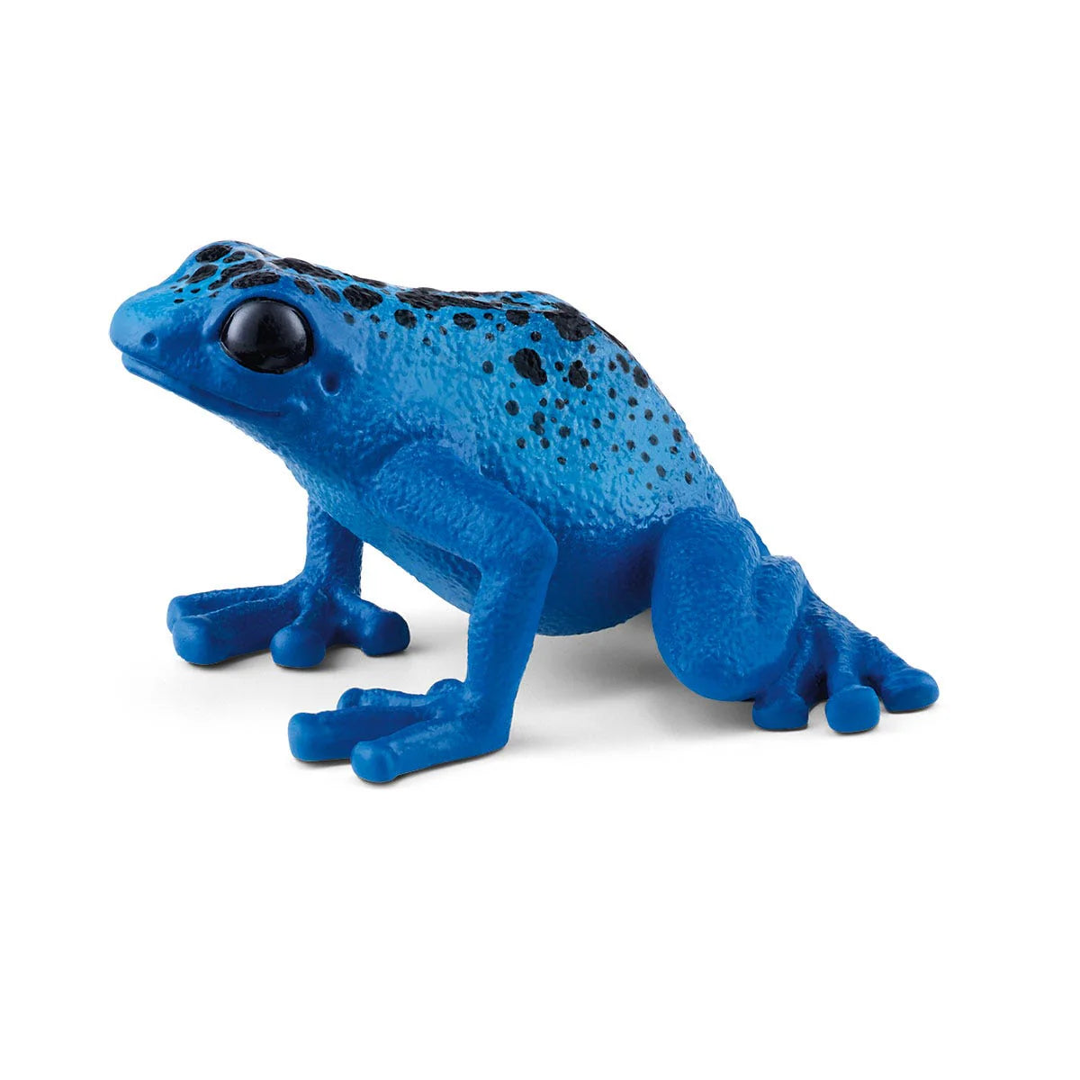 Blue Poison Dart Frog Figurine by Schleich #14864