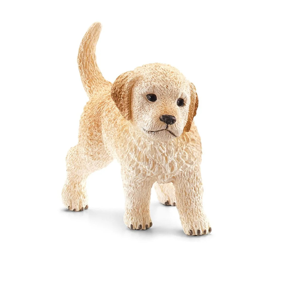 Golden Retriever Puppy Figurine by Schleich #16396