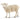 Sheep Figurine by Schleich #13882