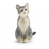 Cat, Sitting by Schleich #13771