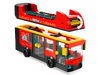 Red Double-Decker Sightseeing Bus by LEGO #60407