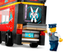 Red Double-Decker Sightseeing Bus by LEGO #60407