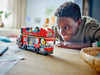 Red Double-Decker Sightseeing Bus by LEGO #60407