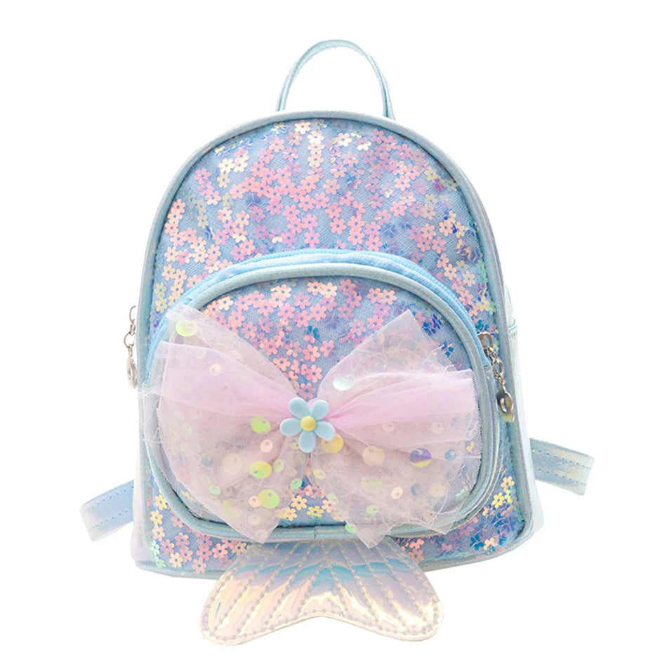 Mermaid Mini Backpack, by Hot Focus #753MV