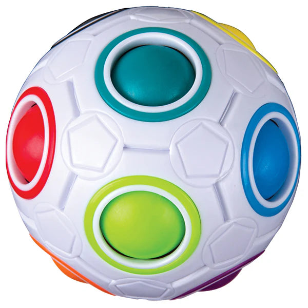 Color Shift Puzzle Ball - Duncan