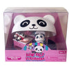 Mini Palz Playroom Panda Bear Beauty