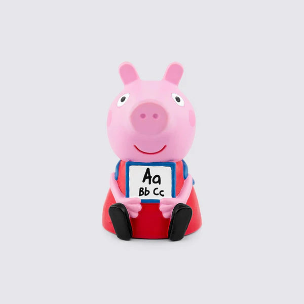 Peppa Pig: Learn With Peppa by Tonies #11000263