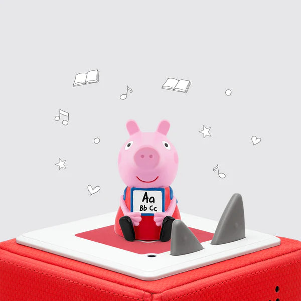 Peppa Pig: Learn With Peppa by Tonies #11000263