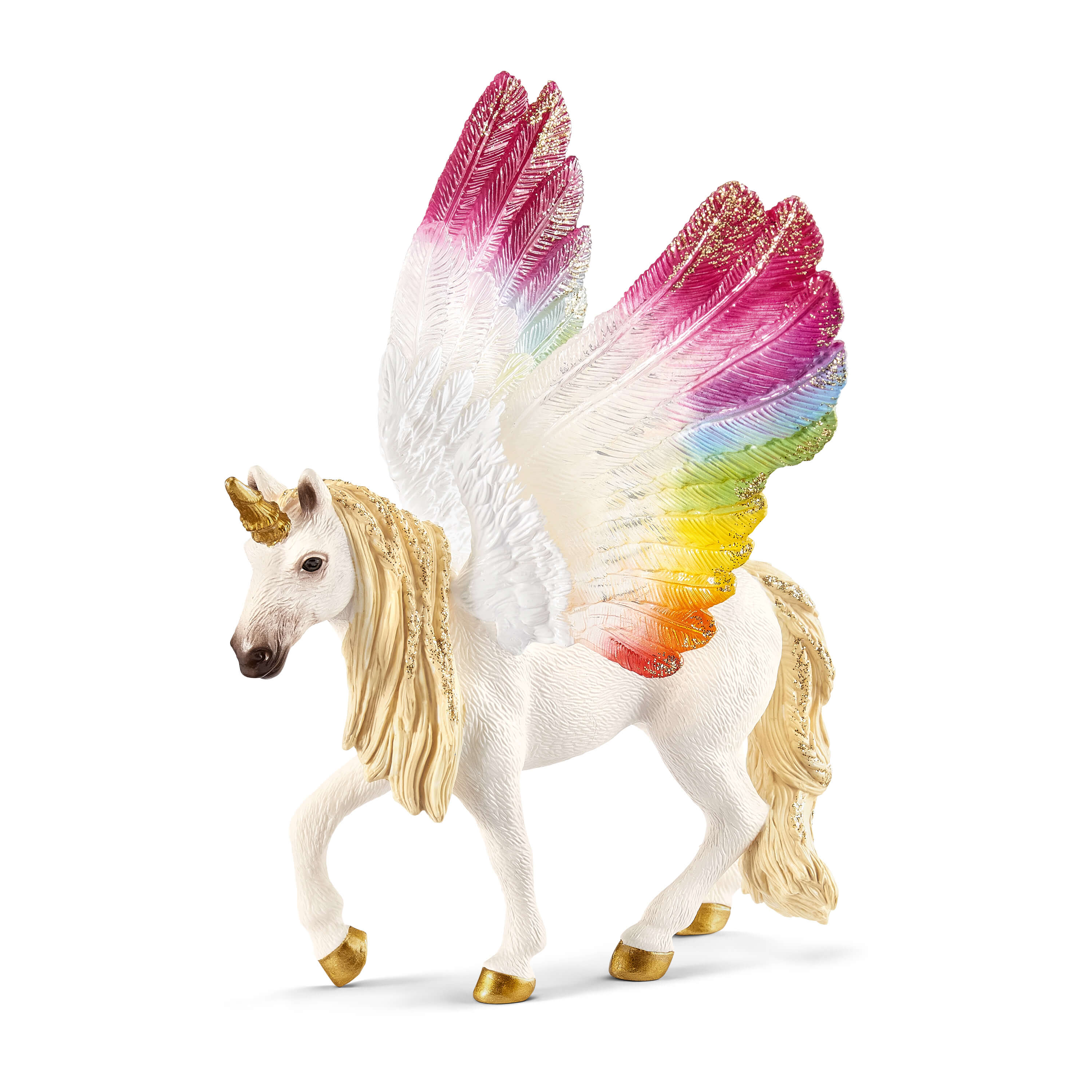 Winged Rainbow Unicorn by Schleich #70576