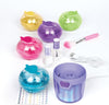 Party Nails: Glitter Nail Studio by Make It Real #2467