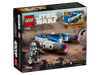 Captain Rex Y-Wing Microfighter by LEGO #75391