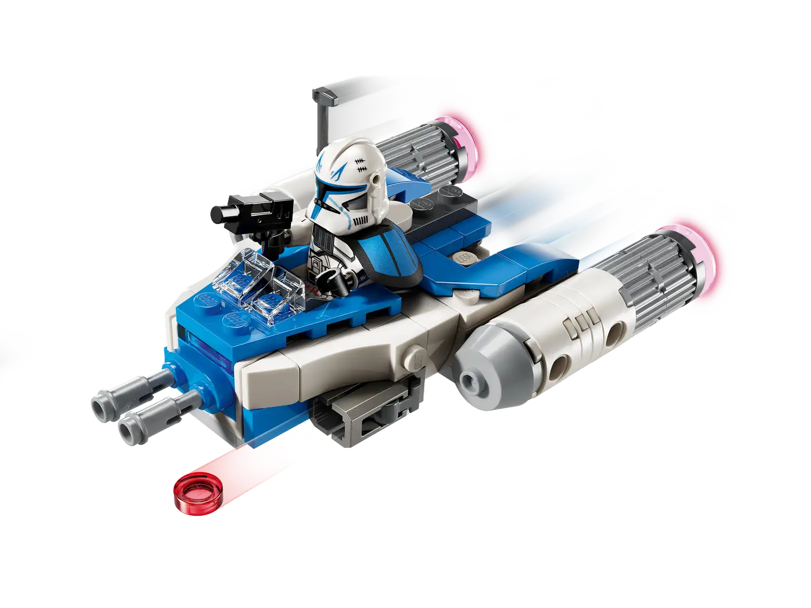 Captain Rex Y-Wing Microfighter by LEGO #75391