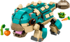 Jurassic World Baby Bumpy: Ankylosaurus CS by LEGO #76962