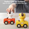 Press and Go Racing Cars by iPlay iLearn
