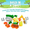 Magnetic Mix or Match Jungle Animals by Popular Playthings