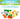 Magnetic Mix or Match Jungle Animals by Popular Playthings
