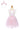 Dreamy Unicorn Dress and Headband- Size 3/4 by Great Pretenders # 30723