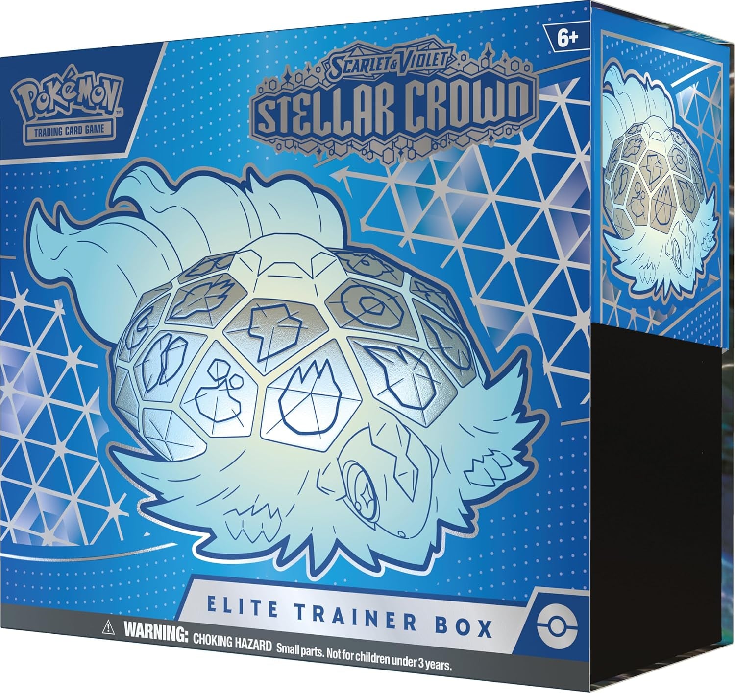 Scarlet & Violet: Stellar Crown Elite Trainer Box #PKU85922