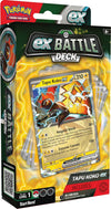 Tapu Koko Ex Battle Deck # PKU86778