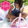 7 Piece Baby Doll & Playmat Over The Rainbow Set by Adora #24037