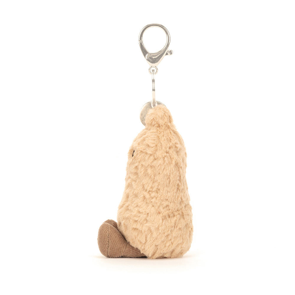 Amuseables Peanut Bag Charm by Jellycat #APN4BC