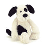 Bashful Black & Cream Puppy Big by Jellycat #BAH2BCP