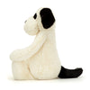 Bashful Black & Cream Puppy Big by Jellycat #BAH2BCP