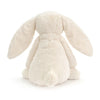 Bashful Cream Bunny Large by Jellycat #BAL2BC