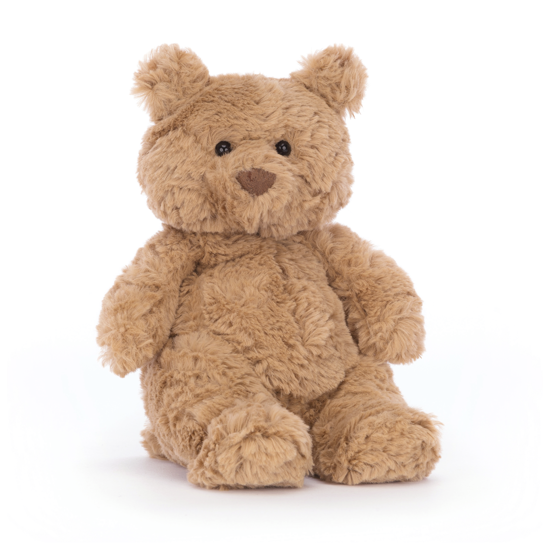 Bartholomew Bear Tiny by Jellycat #BARS6BR