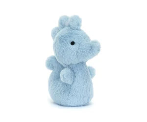 Fluffy Seahorse by Jellycat #F6SH