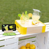 Lemonade Tea Time Pretendables Set by Fat Brain #FA398-1