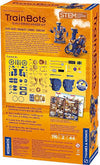 TrainBot: 2-in-1 Steam Maker Kit by Thames & Kosmos #550052