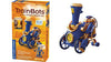 TrainBot: 2-in-1 Steam Maker Kit by Thames & Kosmos #550052