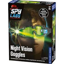 Spy Labs: Night Vision Goggles by Thames & Kosmos #548006
