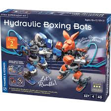 Hydraulic Boxing Bots by Thames & Kosmos #620505