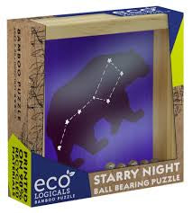 Starry Night Ball Bearing Puzzle by Project Genius #EC303