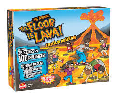The Floor Is Lava Family Edition by Goliath #921682.004