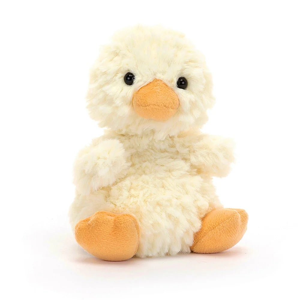 Yummy Duckling by Jellycat #YUM6DK