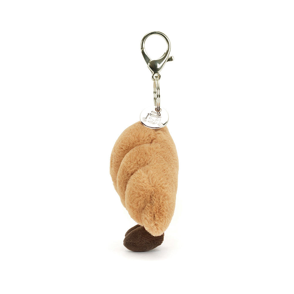 Amuseables Croissant Bag Charm by Jellycat #A4CROBC