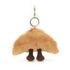 Amuseables Croissant Bag Charm by Jellycat #A4CROBC