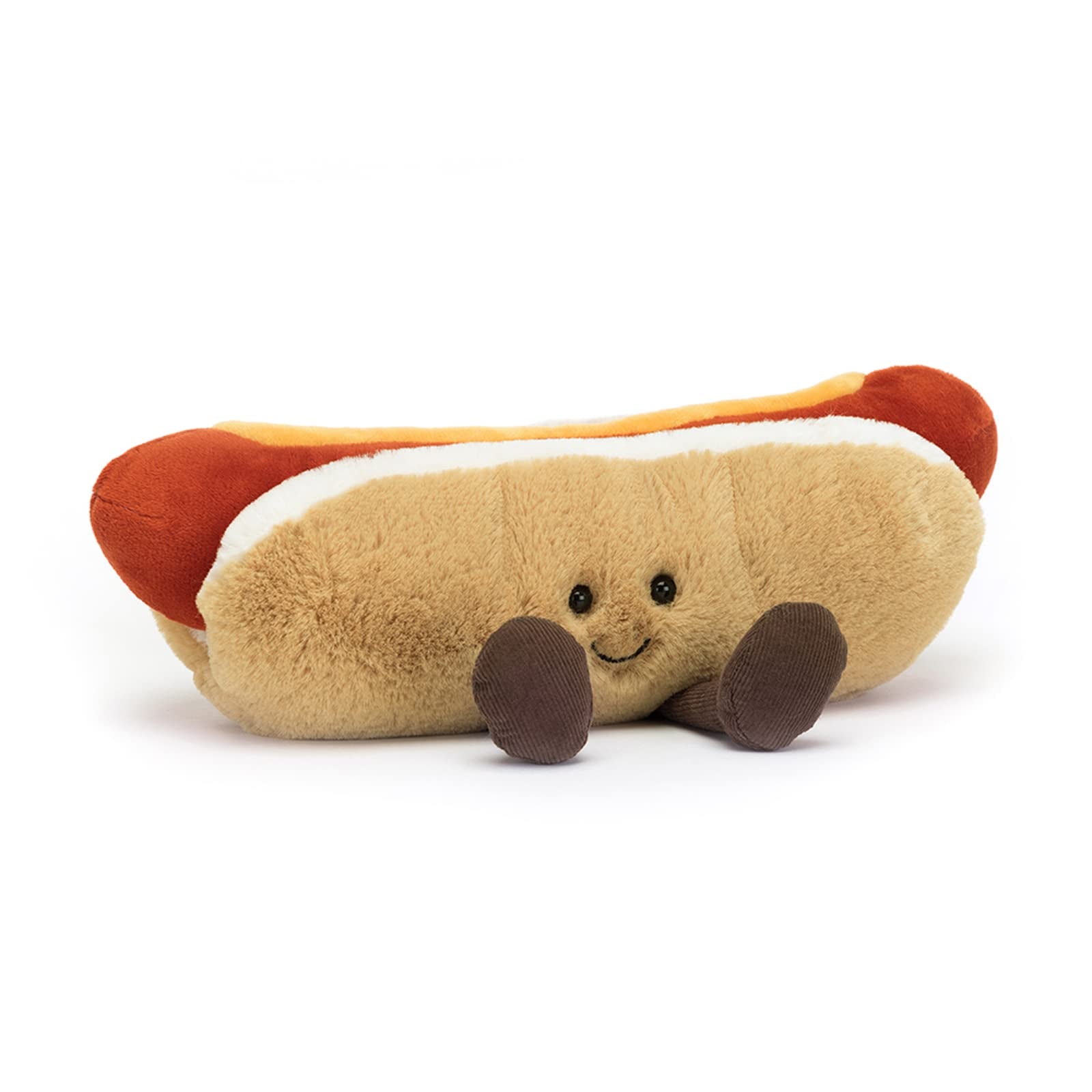 Amuseables Hot Dog by Jellycat #A6HD