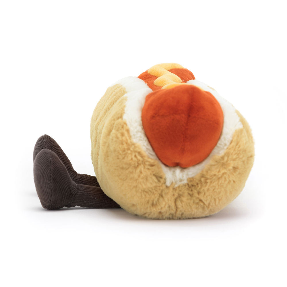 Amuseables Hot Dog by Jellycat #A6HD