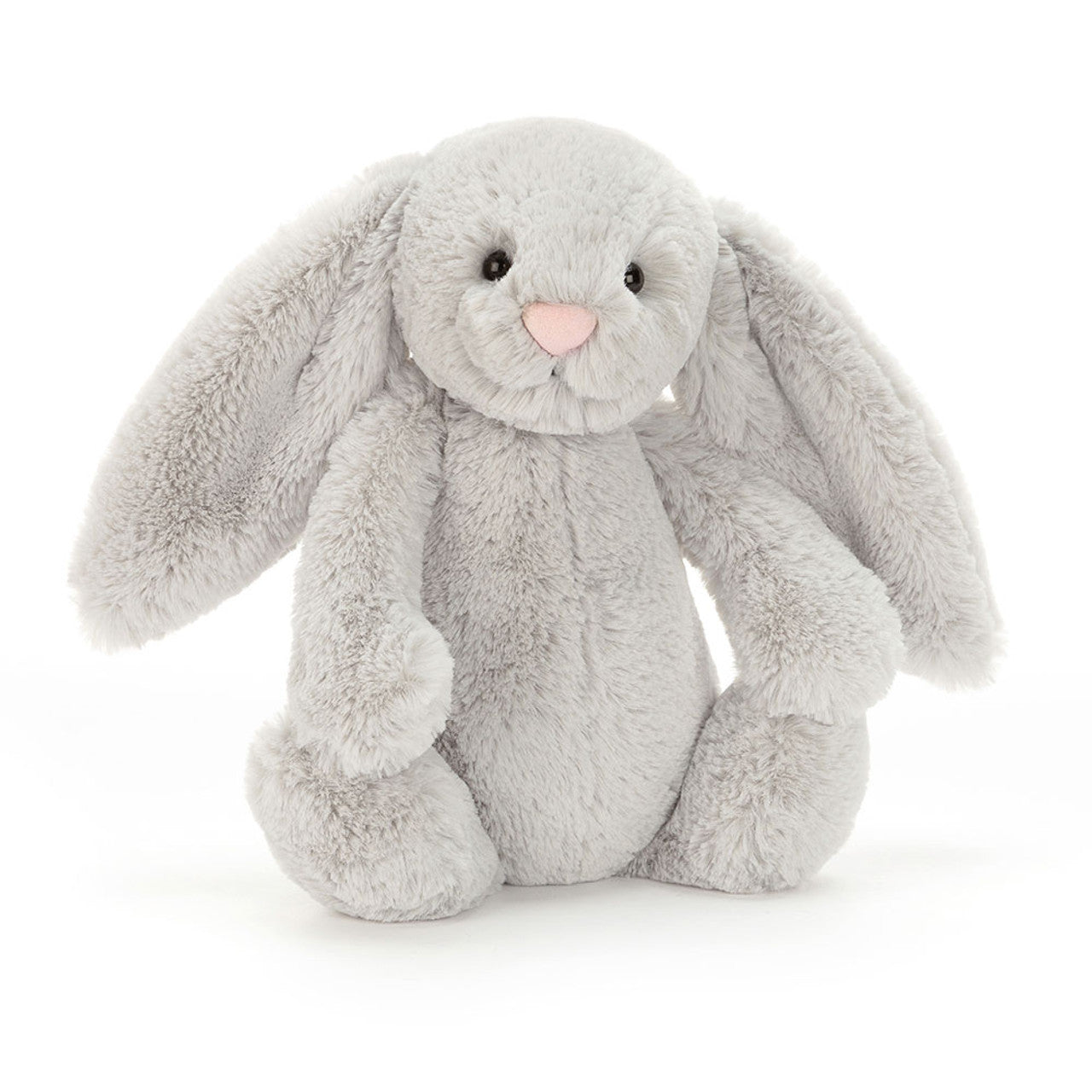 Bashful Silver Bunny Original (Medium) by Jellycat #BAS3BS