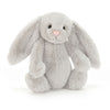 Bashful Silver Bunny Original (Medium) by Jellycat #BAS3BS