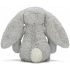 Bashful Silver Bunny Original (Medium) by Jellycat #BAS3BS