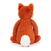 Bashful Fox Cub Original by Jellycat #BAS3FXC