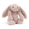 Bashful Luxe Bunny Rosa Original by Jellycat #BAS3ROS