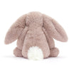 Bashful Luxe Bunny Rosa Original by Jellycat #BAS3ROS