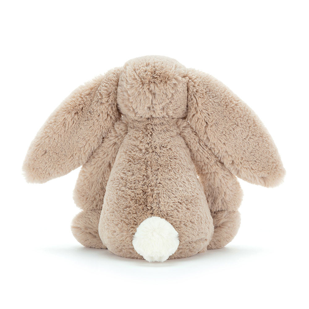 Bashful Beige Bunny Little by Jellycat #BASS6B